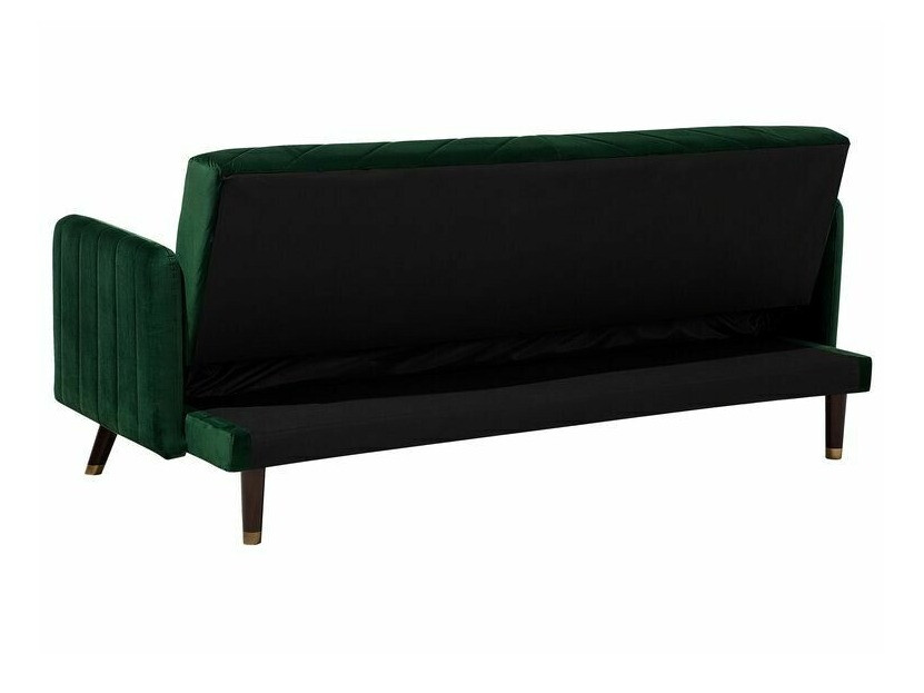 Sofa lova Berwyn 120 (Žalia)