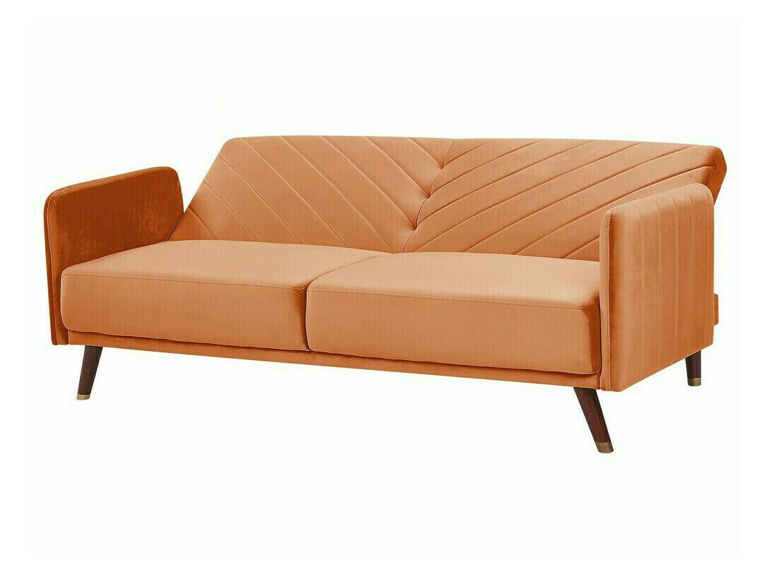 Sofa lova Berwyn 120 (Oranžinė)
