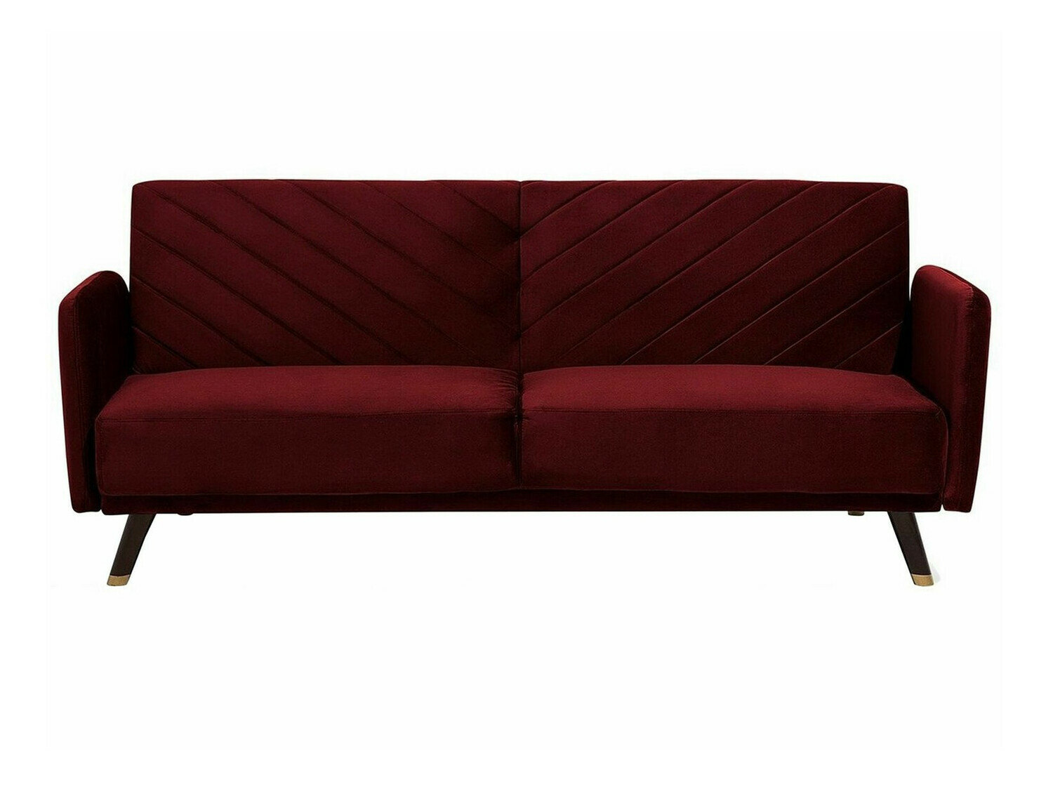 Sofa lova Berwyn 120 (Raudona)