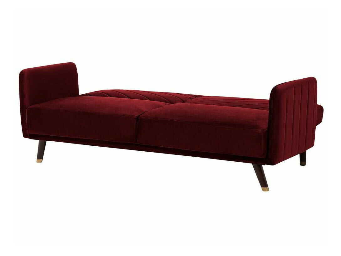 Sofa lova Berwyn 120 (Raudona)