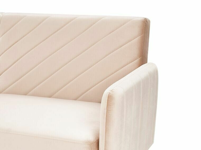 Sofa lova Berwyn 120 (Smėlinė)