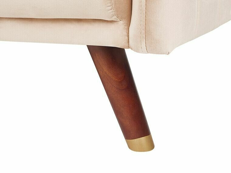 Sofa lova Berwyn 120 (Smėlinė)