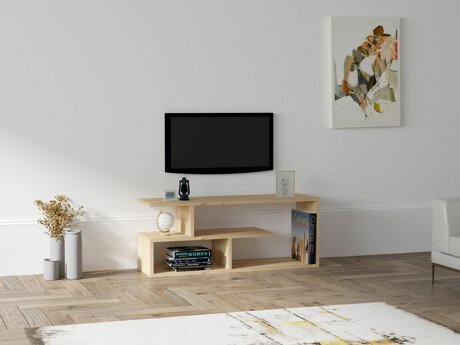 TV staliukas Kailua 1214 (Šviesus medis)