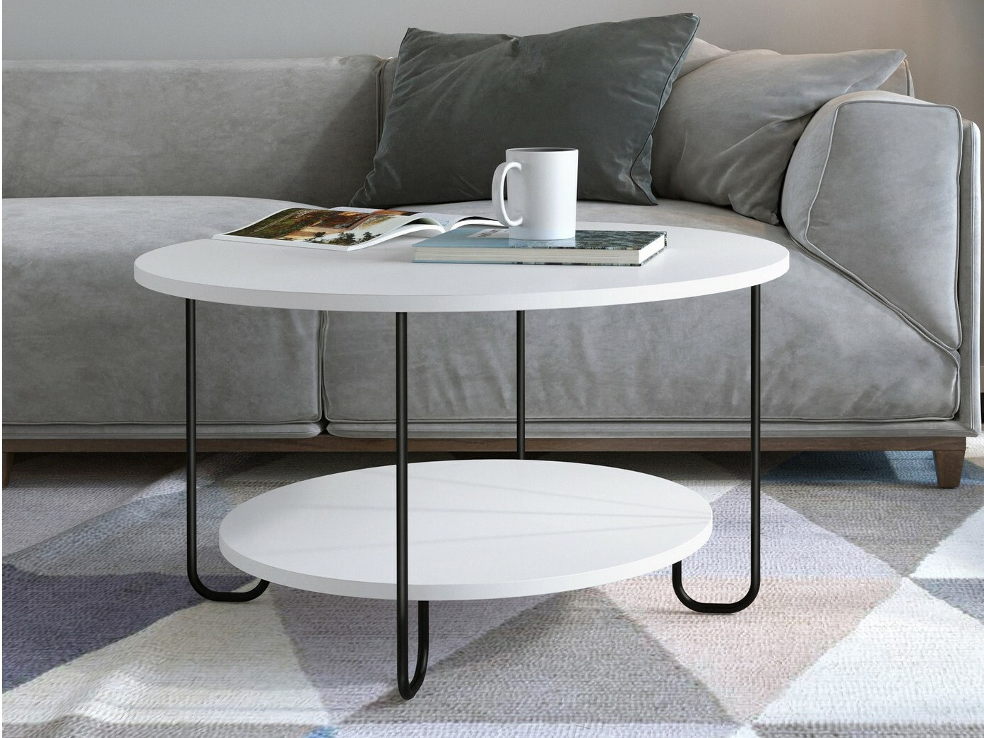 Žurnalinis staliukas Kailua 1210