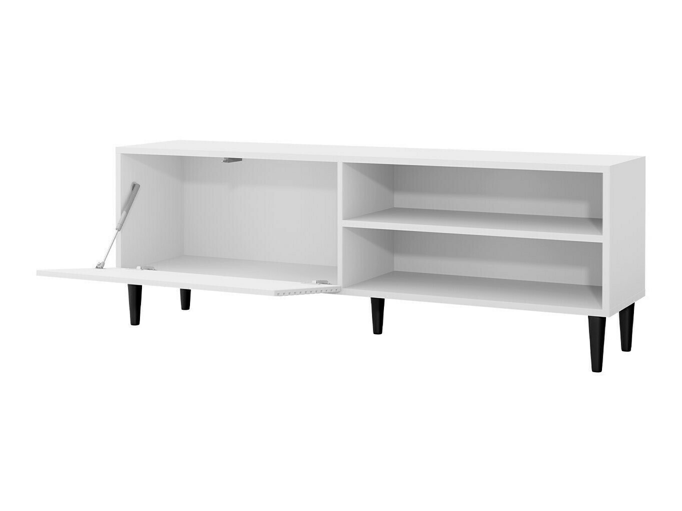 TV staliukas Comfivo Mavmono 104 (Balta)