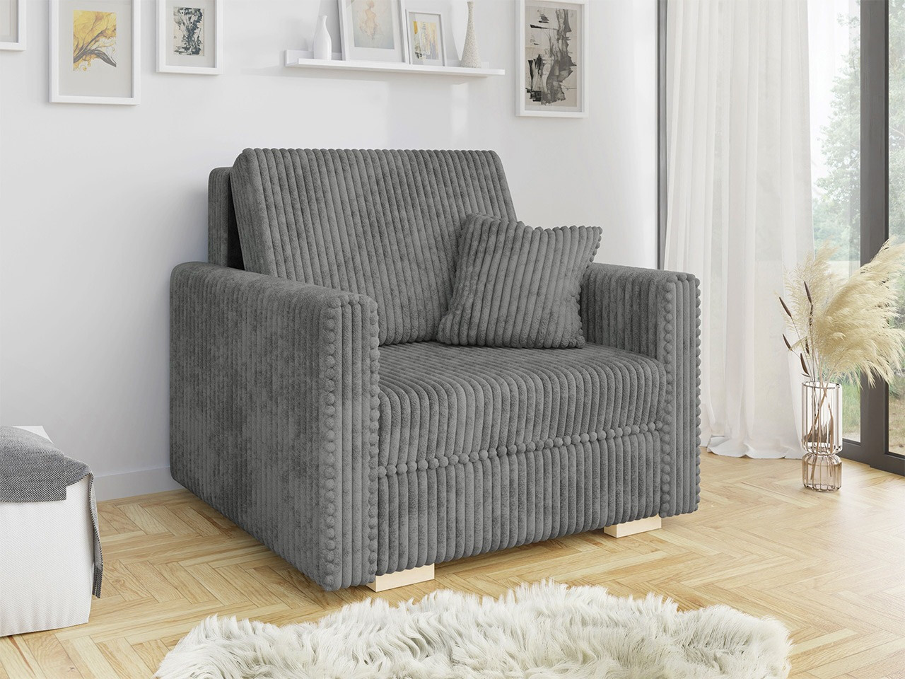 Fotelis Solrin I (Tilia 90)
