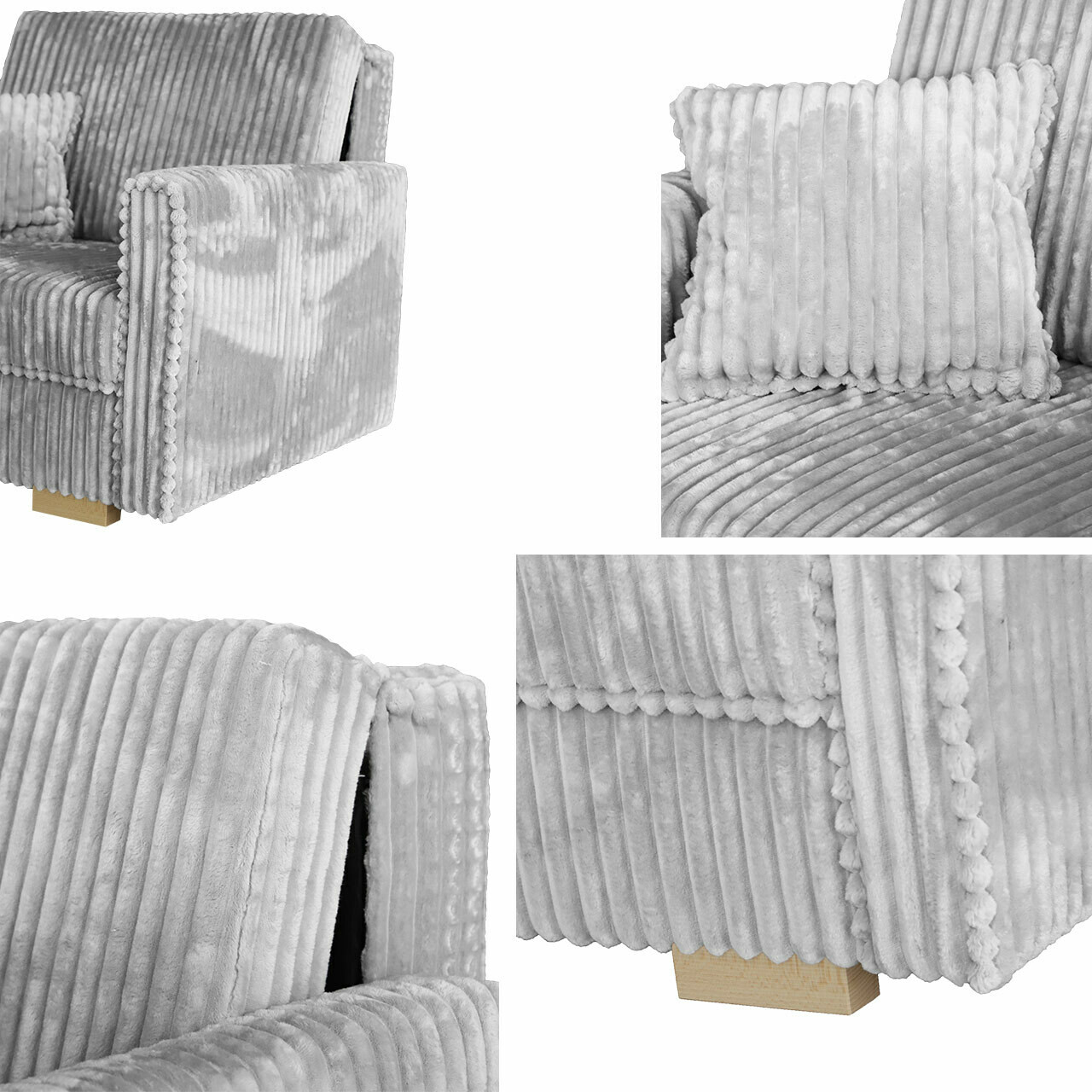 Sofa lova Columbus 205 (Tilia 77)