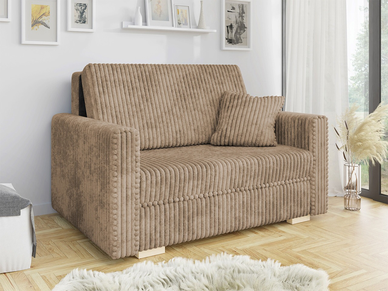 Sofa lova Solrin II (Tilia 17)