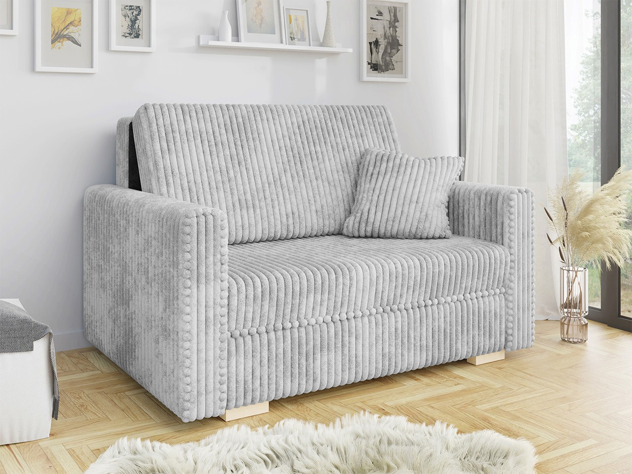 Sofa lova Solrin II (Tilia 86)