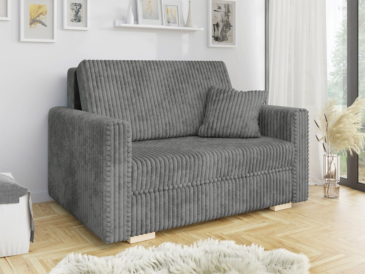 Sofa lova Solrin II (Tilia 90)