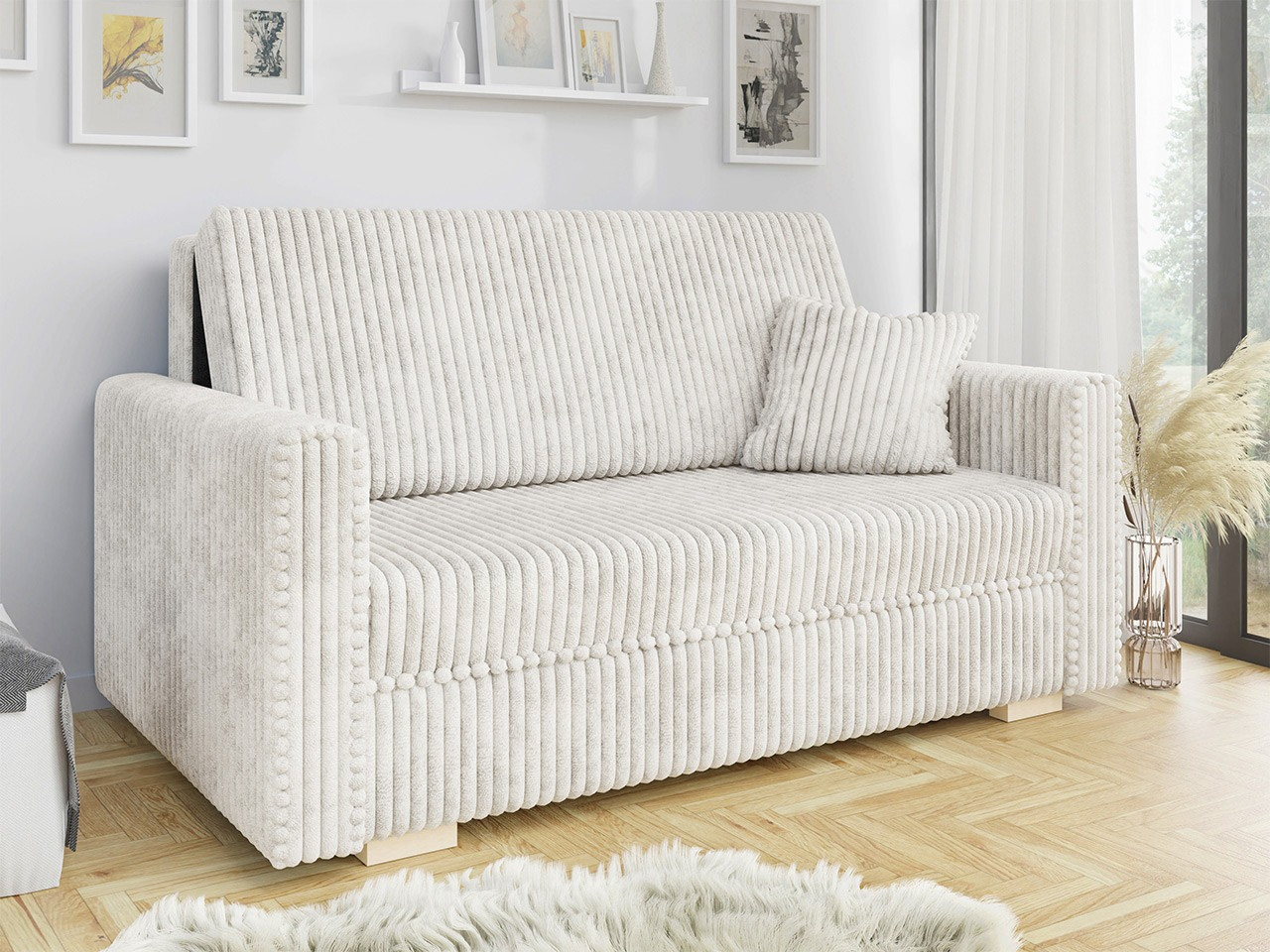 Sofa lova Solrin III (Tilia 01)