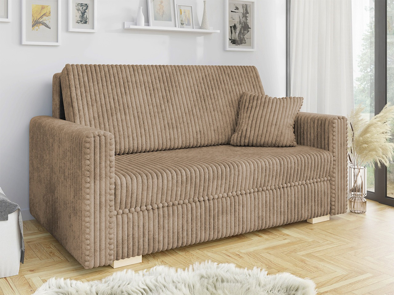 Sofa lova Solrin III (Tilia 17)