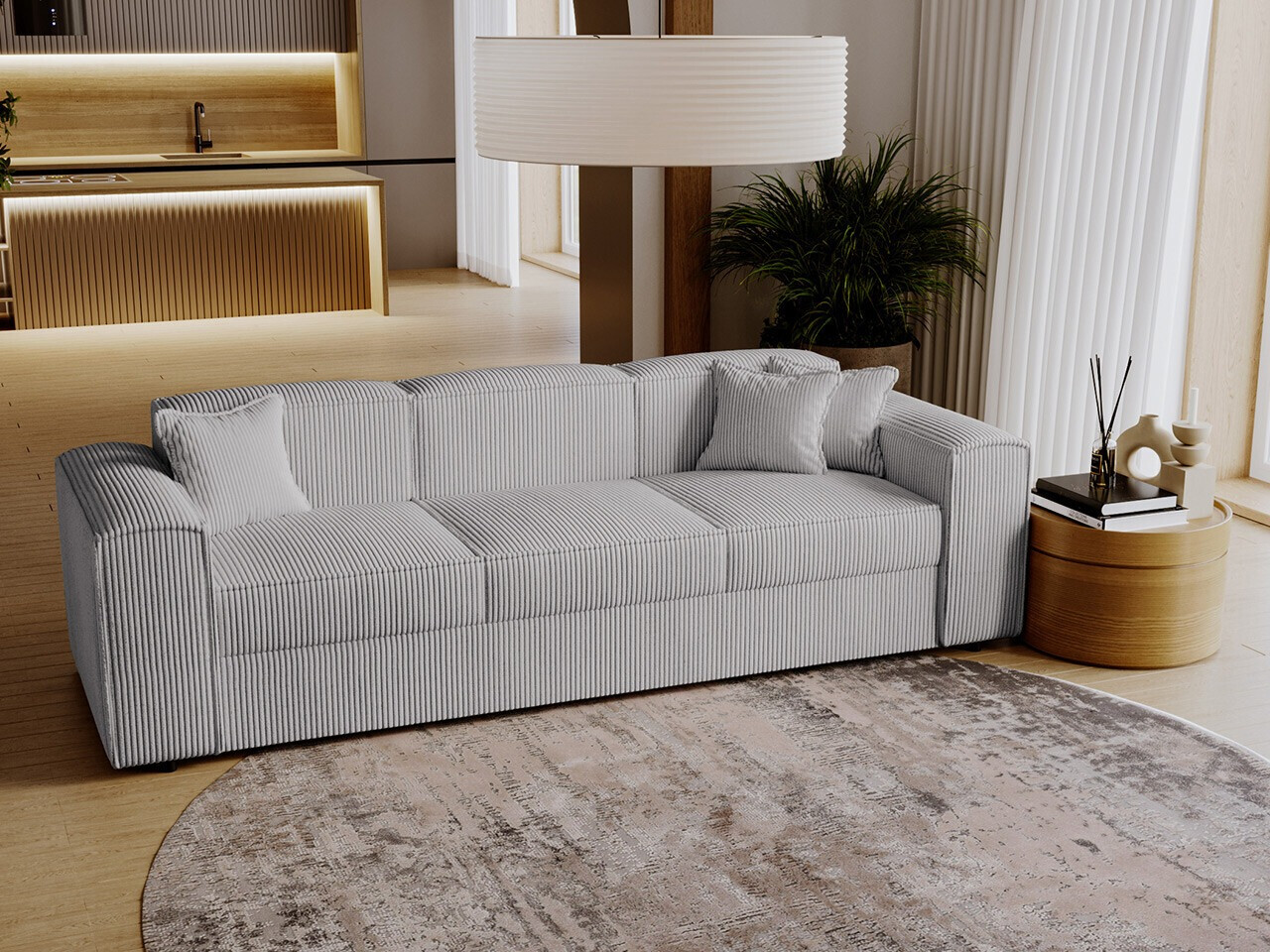 Sofa lova Clovis 114 (Poso 110)