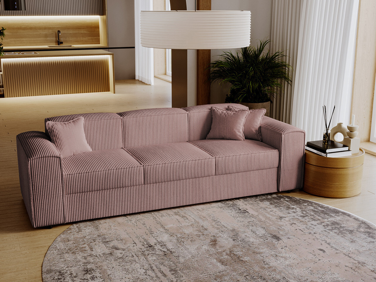 Sofa lova Clovis 114 (Poso 27)