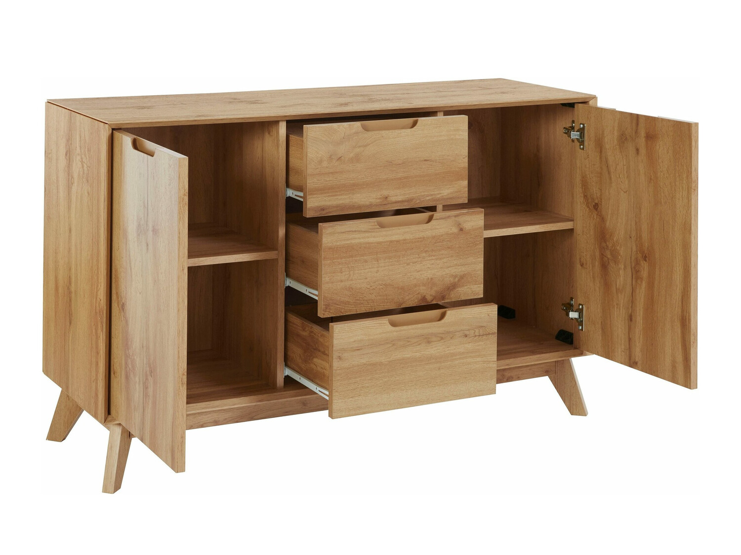 Komoda Dorvou 100 (Ąžuolas)