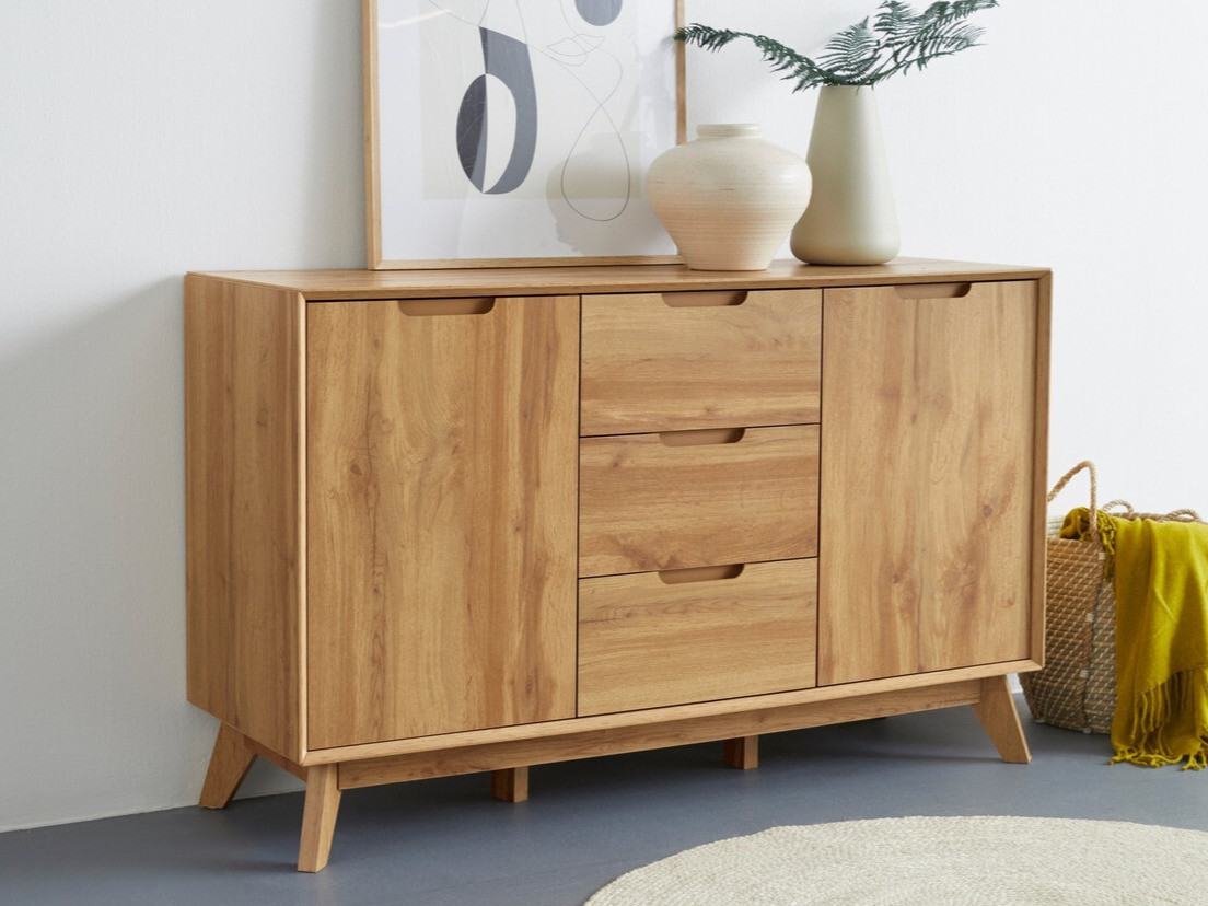 Komoda Dorvou 100 (Ąžuolas)