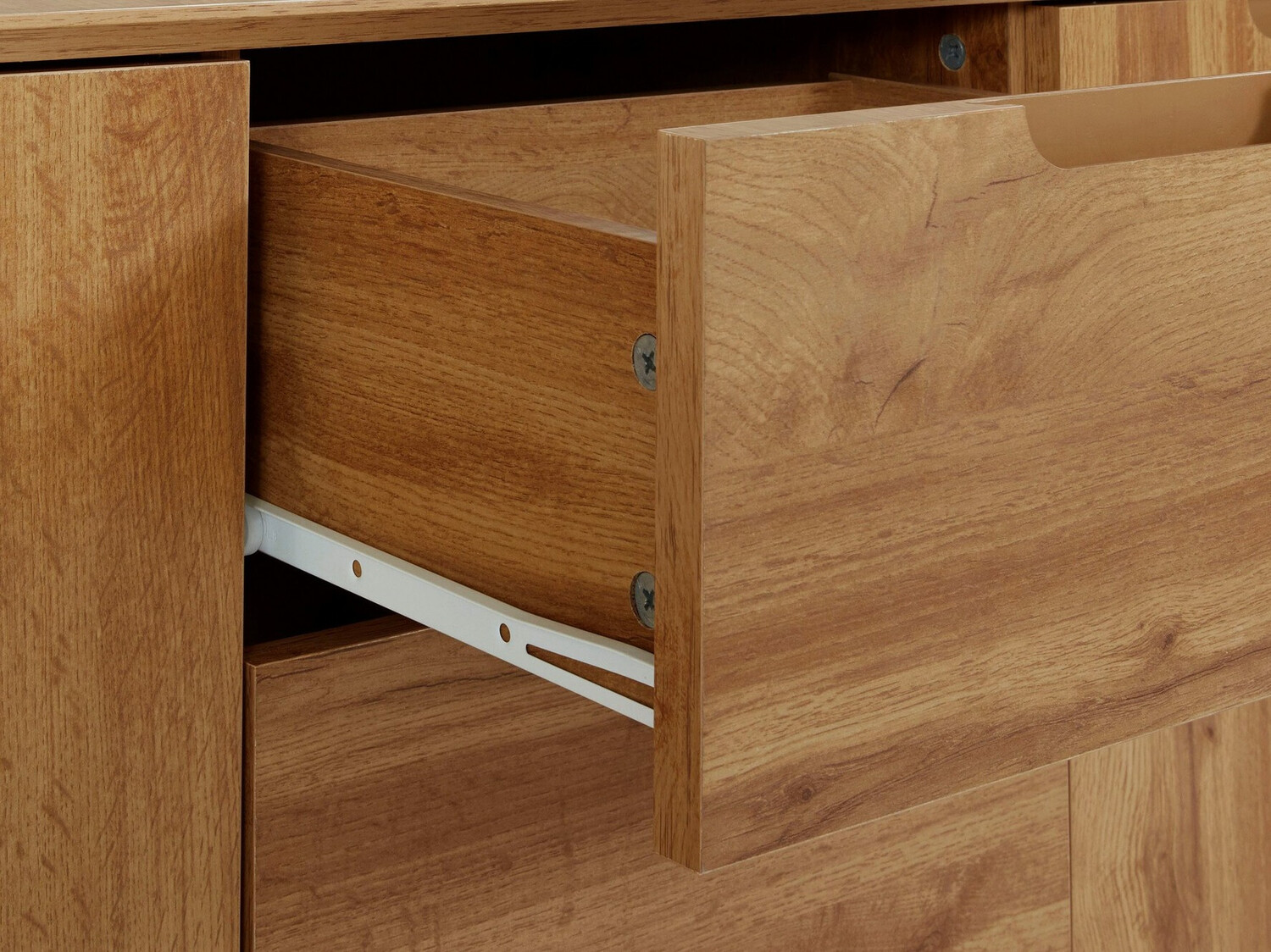 Komoda Dorvou 100 (Ąžuolas)