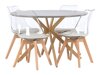 Valgomojo komplektas Dallas 4238