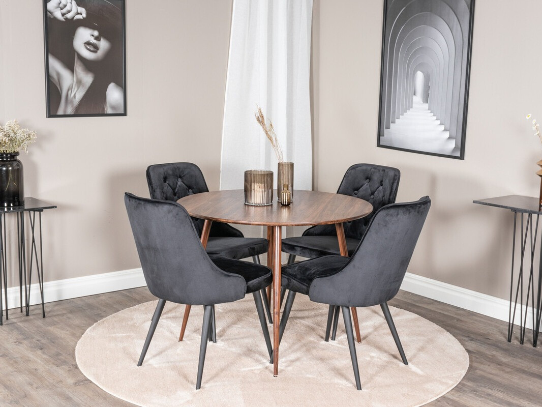 Valgomojo komplektas Dallas 4243