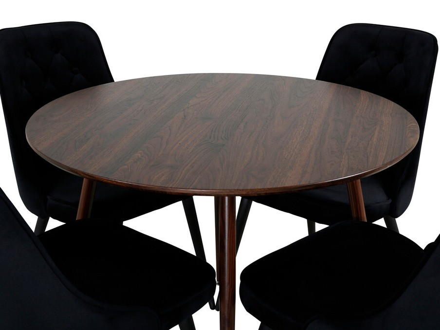 Valgomojo komplektas Dallas 4243