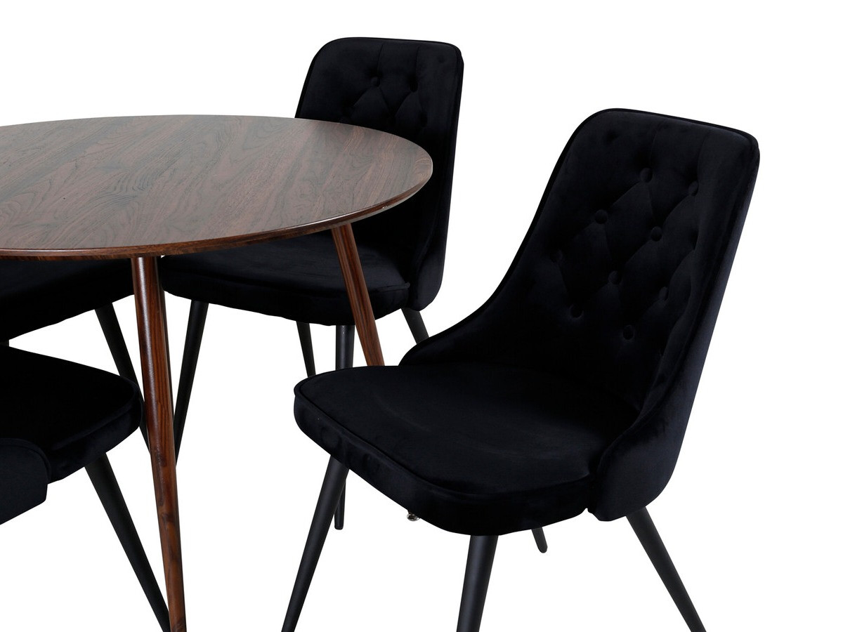 Valgomojo komplektas Dallas 4243