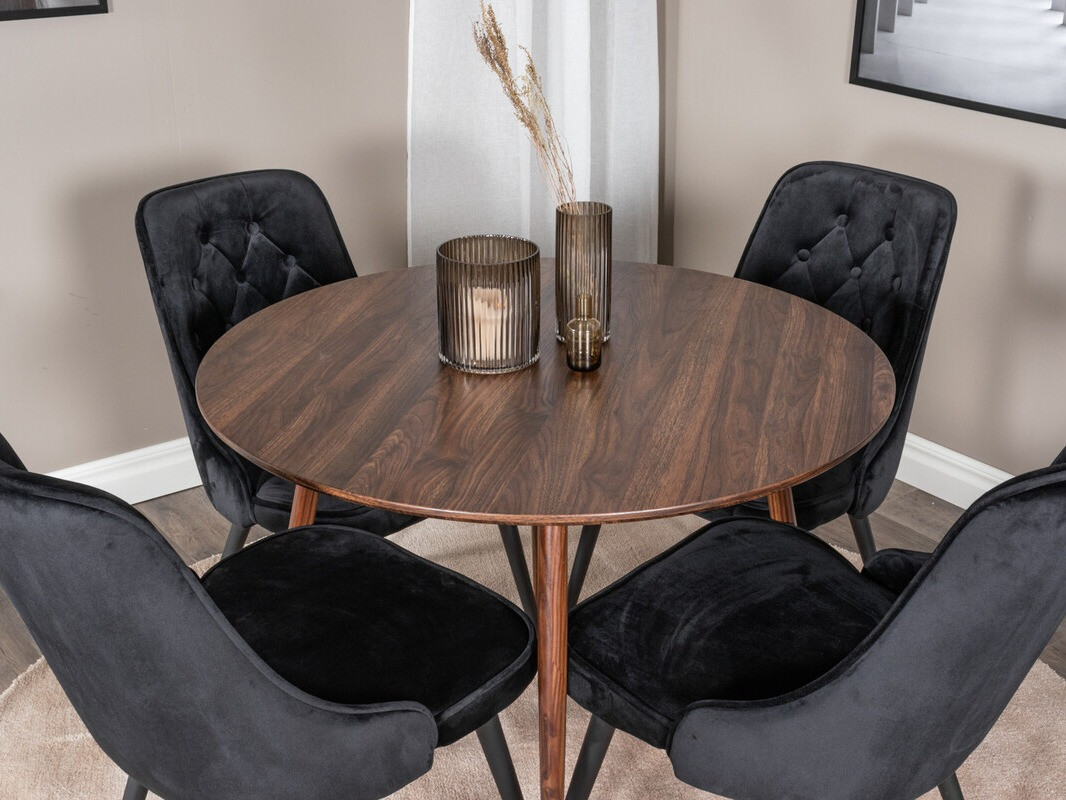 Valgomojo komplektas Dallas 4243