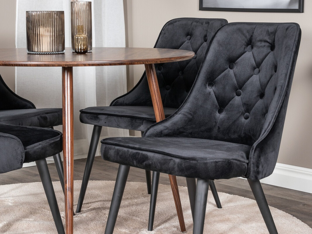 Valgomojo komplektas Dallas 4243