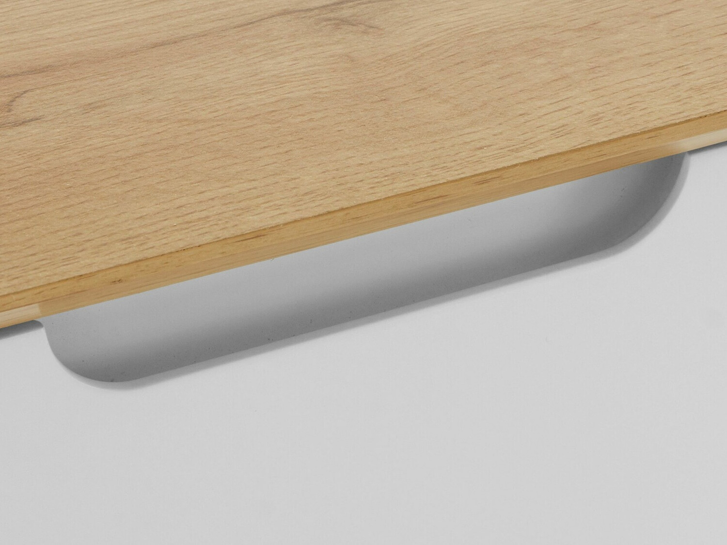 Batų dėžė Dorvou 106 (Balta + Ąžuolas)