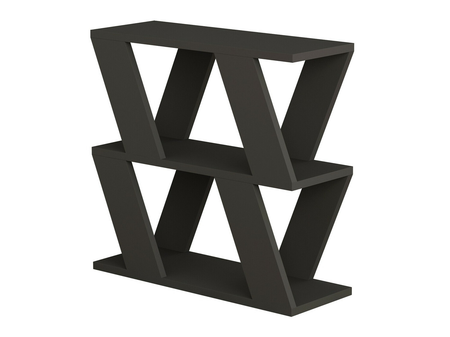 Šoninis staliukas Kailua 1377 (Antracitas)