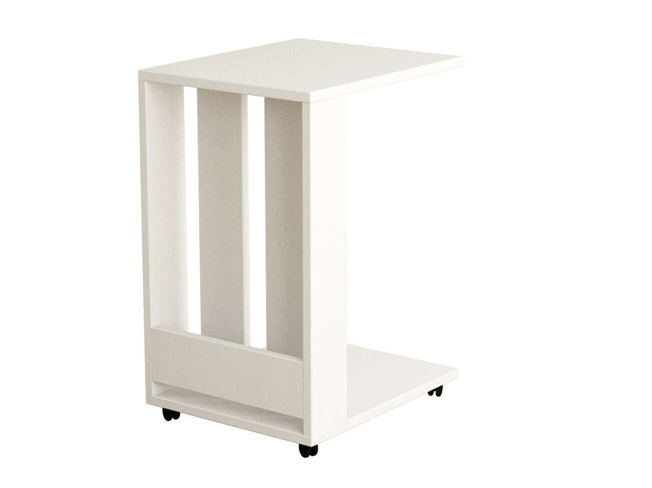 Šoninis staliukas Kailua 1379 (Balta)