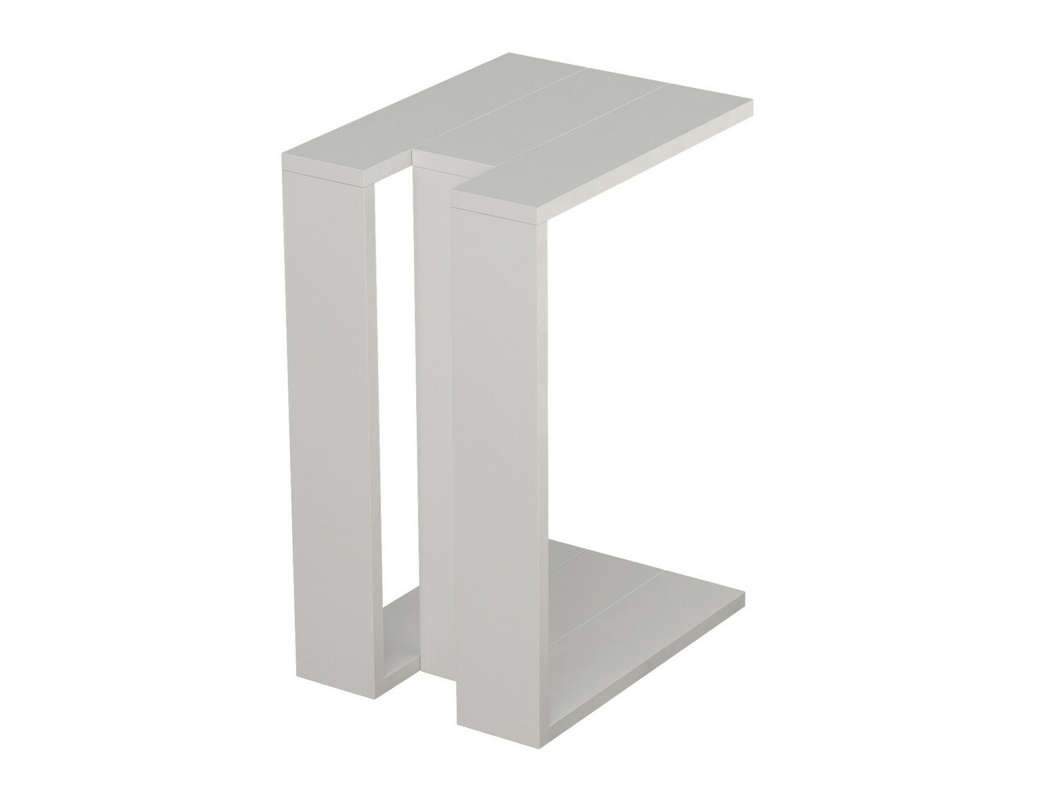 Šoninis staliukas Kailua 1380 (Balta)