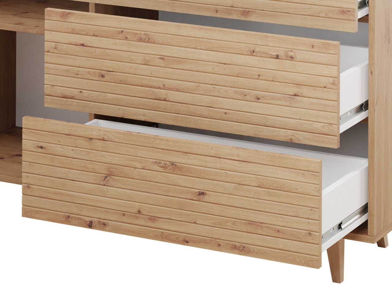 Svetainės komplektas Comfivo Romtori I