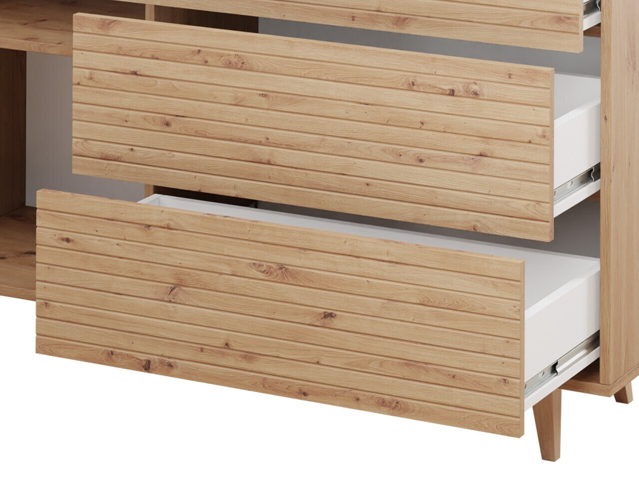 Svetainės komplektas Comfivo Romtori