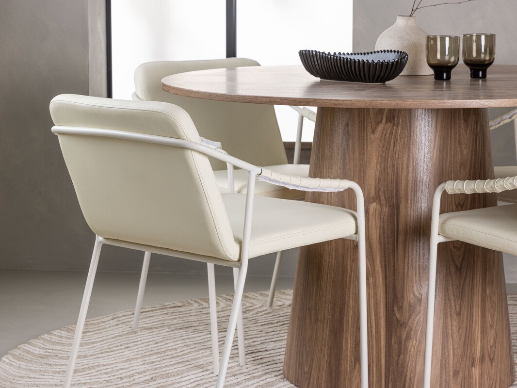 Valgomojo komplektas Dallas 4255