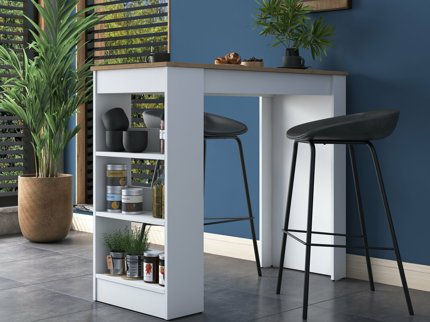 Baro stalas Kailua 1437