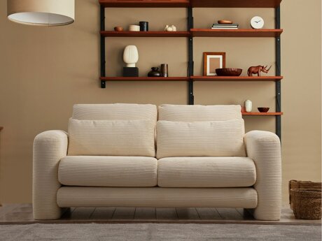 Sofa Altadena 330 (Smėlinė)