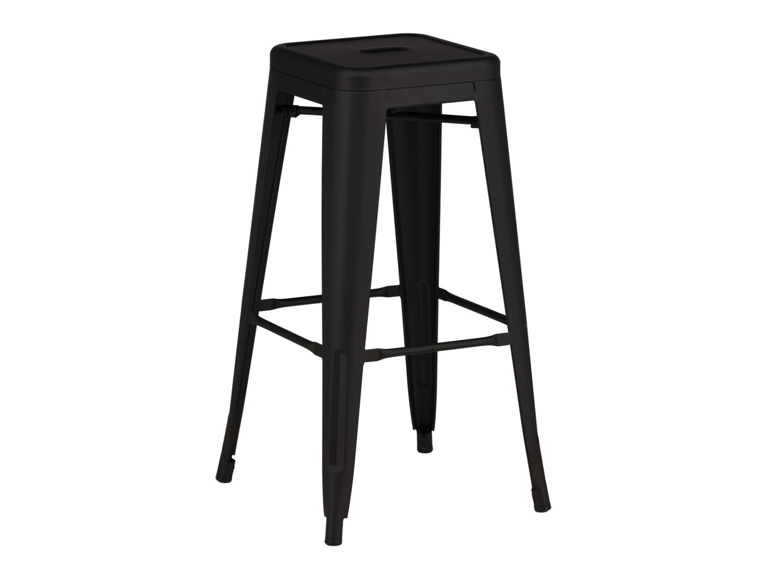 Valgomojo komplektas Dallas 4263 (Juoda)