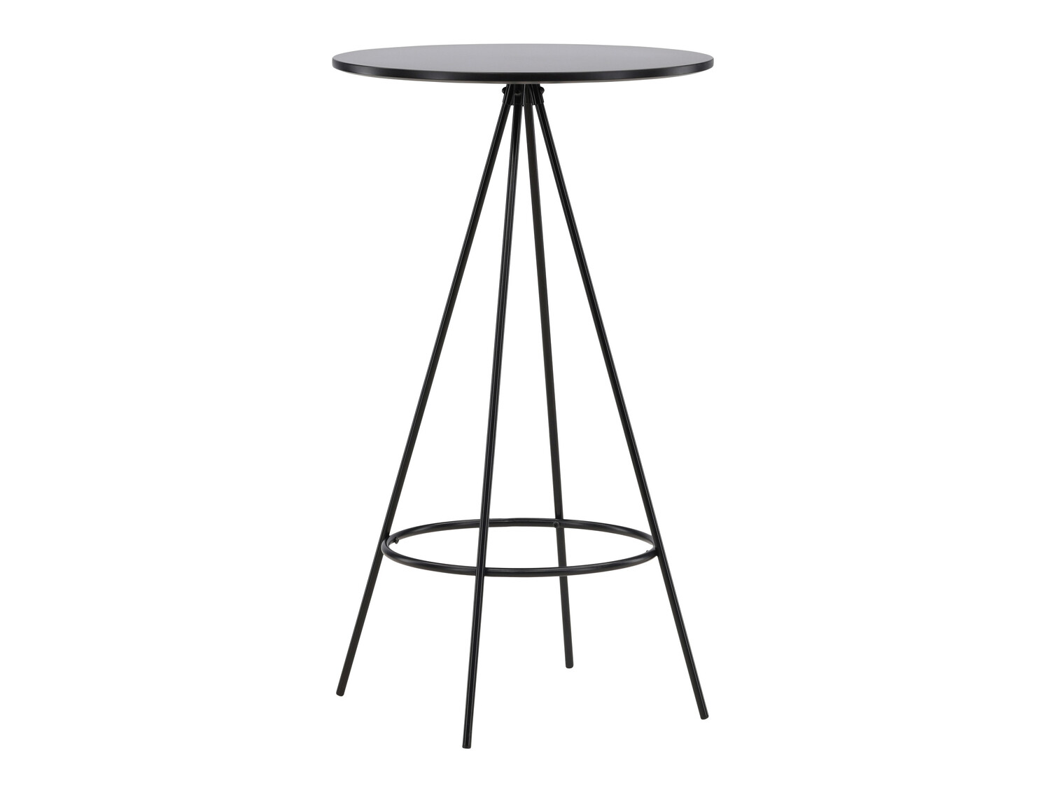 Valgomojo komplektas Dallas 4263 (Juoda)