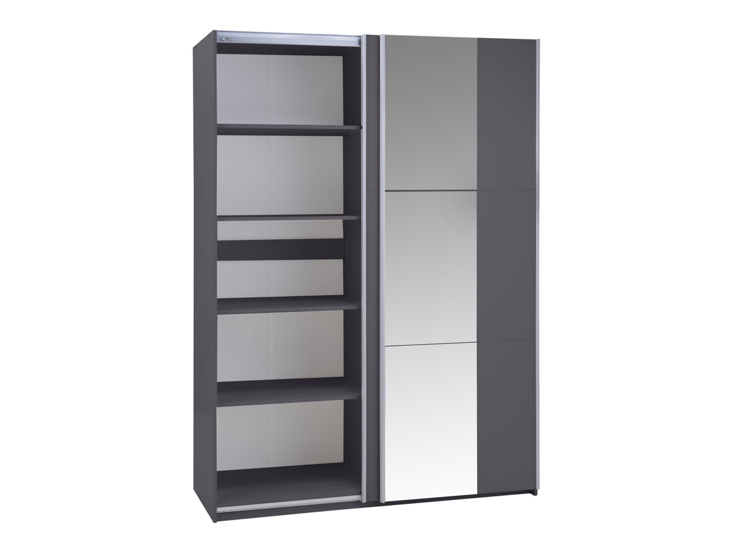 Spinta Honolulu 182 (Grafitas)