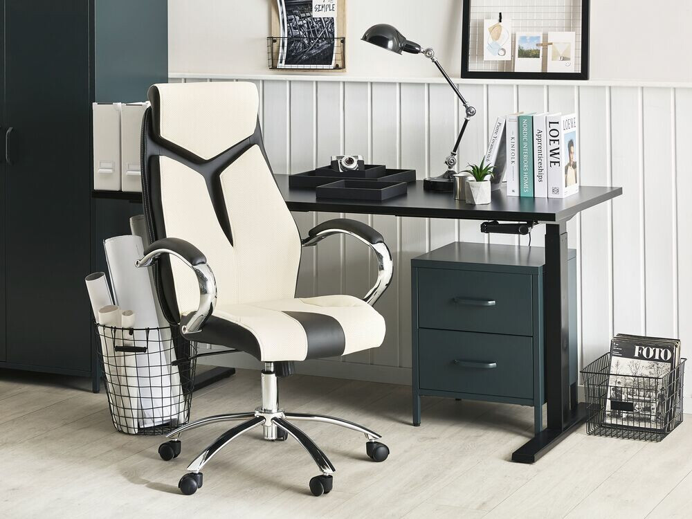 Biuro kėdė Berwyn 201 (Smėlinė)