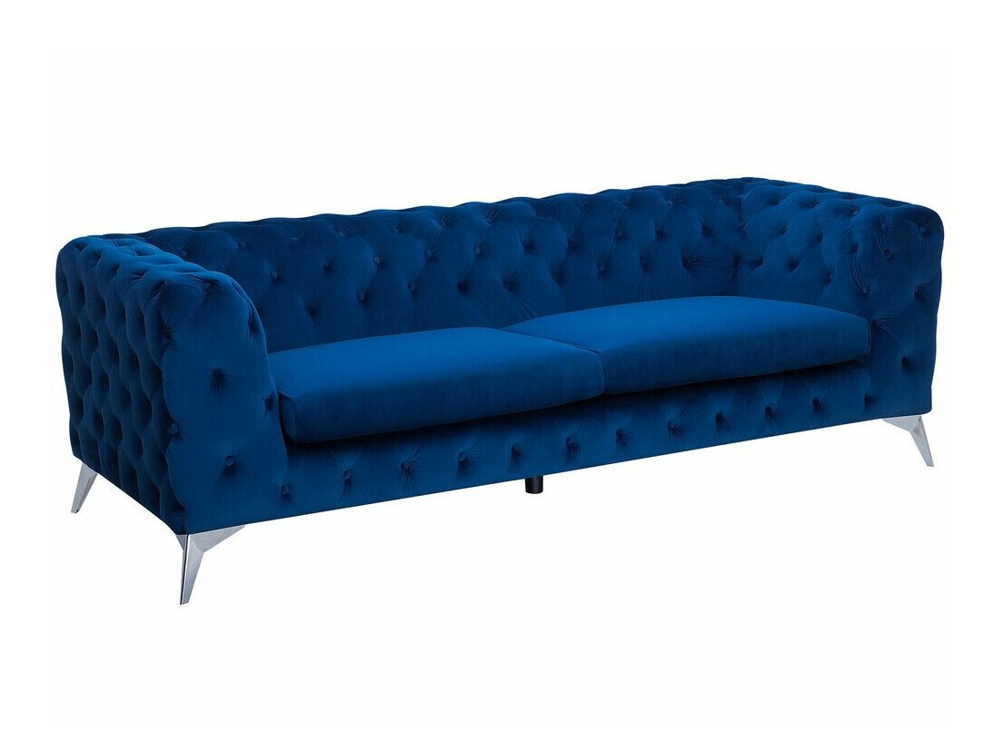Chesterfield sofa Berwyn 185 (Mėlyna)