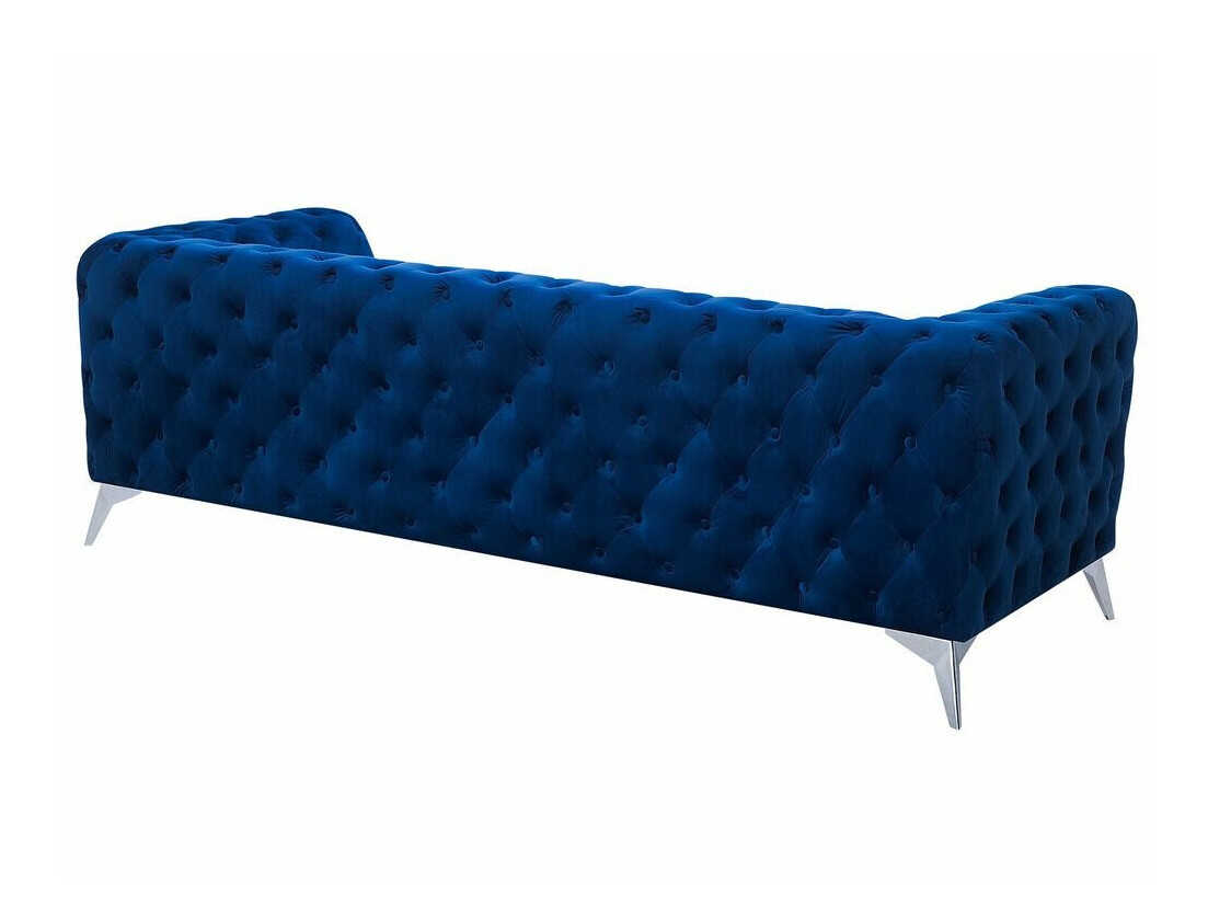 Chesterfield sofa Berwyn 185 (Mėlyna)