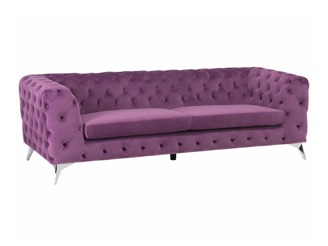 Chesterfield sofa Berwyn 185 (Violetinė)