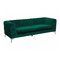 Chesterfield sofa Berwyn 185 (Žalia)