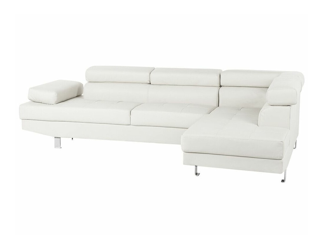 Minkštas kampas Berwyn 200 (Balta)