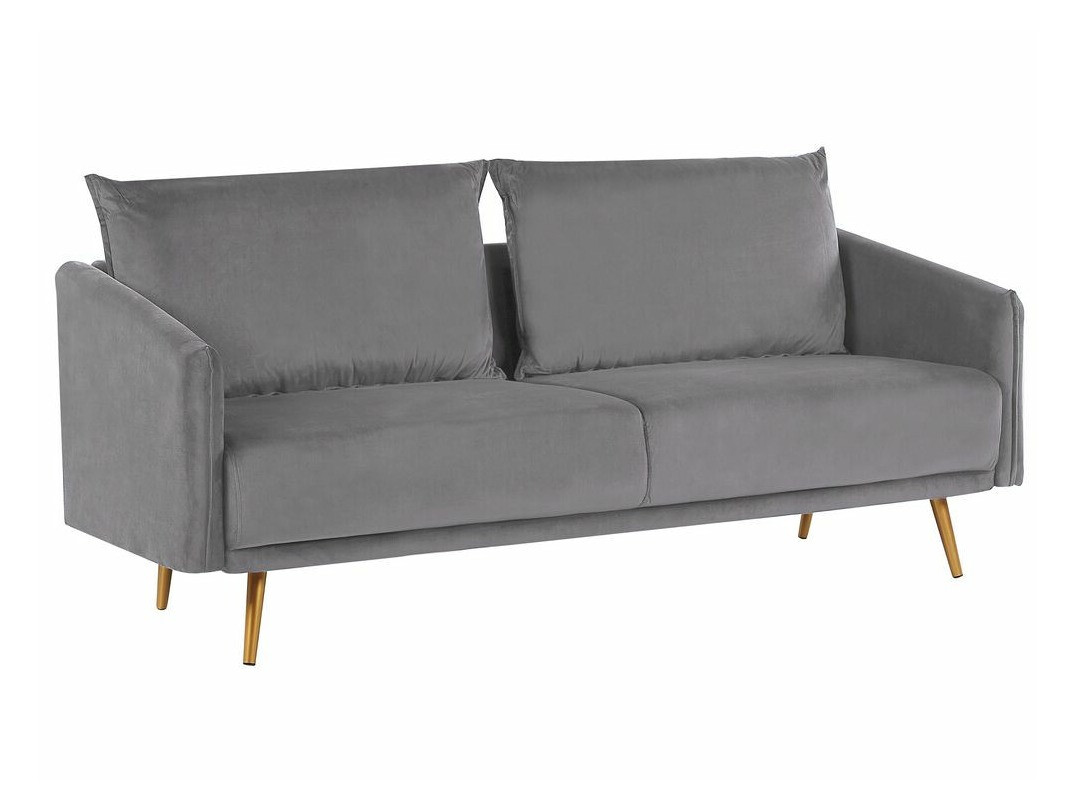 Sofa Berwyn 202 (Pilka + Auksinė)