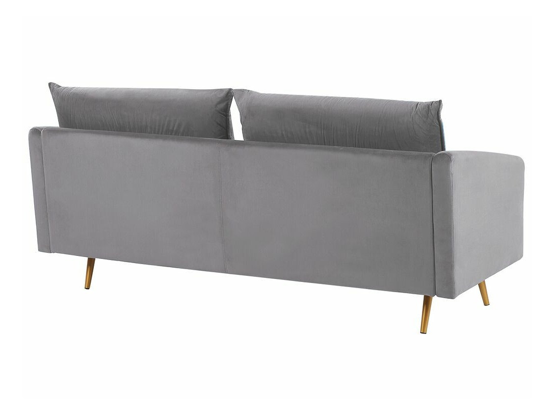 Sofa Berwyn 202 (Pilka + Auksinė)