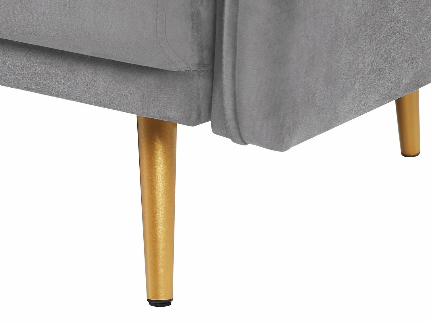 Sofa Berwyn 202 (Pilka + Auksinė)