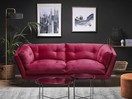 Sofa Berwyn 212 (Bordo)