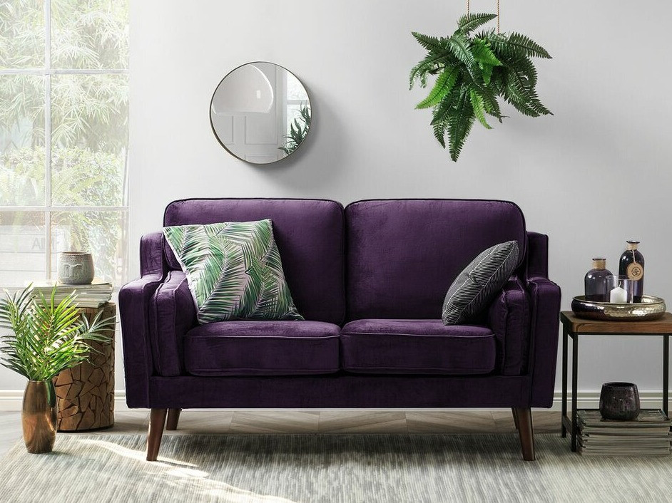 Sofa Berwyn 254 (Violetinė)